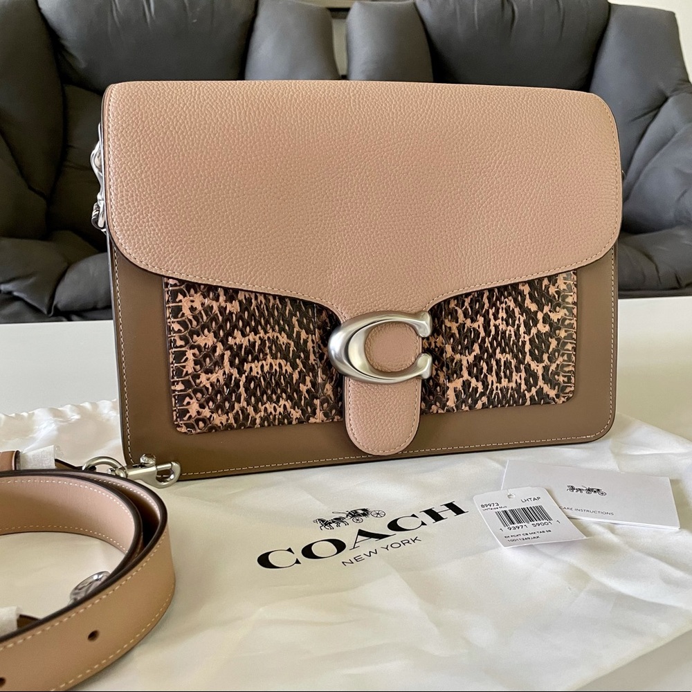 Coach Tabby handbag